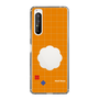 Slim Protection Case［ Mod Deco - オリジナル - レトロオレンジ ］