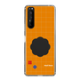 Slim Protection Case［ Mod Deco - オリジナル - レトロオレンジ ］