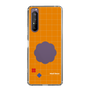 Slim Protection Case［ Mod Deco - オリジナル - レトロオレンジ ］