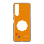 Slim Protection Case［ Mod Deco - オリジナル - レトロオレンジ ］