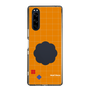 Slim Protection Case［ Mod Deco - オリジナル - レトロオレンジ ］
