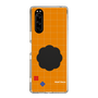 Slim Protection Case［ Mod Deco - オリジナル - レトロオレンジ ］