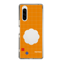 Slim Protection Case［ Mod Deco - オリジナル - レトロオレンジ ］