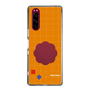 Slim Protection Case［ Mod Deco - オリジナル - レトロオレンジ ］