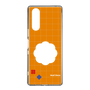Slim Protection Case［ Mod Deco - オリジナル - レトロオレンジ ］