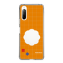 Slim Protection Case［ Mod Deco - オリジナル - レトロオレンジ ］