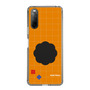 Slim Protection Case［ Mod Deco - オリジナル - レトロオレンジ ］