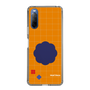 Slim Protection Case［ Mod Deco - オリジナル - レトロオレンジ ］