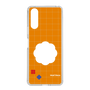 Slim Protection Case［ Mod Deco - オリジナル - レトロオレンジ ］