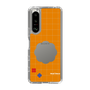 Slim Protection Case［ Mod Deco - オリジナル - レトロオレンジ ］