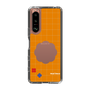 Slim Protection Case［ Mod Deco - オリジナル - レトロオレンジ ］