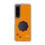 Slim Protection Case［ Mod Deco - オリジナル - レトロオレンジ ］