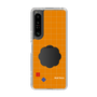 Slim Protection Case［ Mod Deco - オリジナル - レトロオレンジ ］