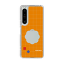 Slim Protection Case［ Mod Deco - オリジナル - レトロオレンジ ］