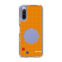 Slim Protection Case［ Mod Deco - オリジナル - レトロオレンジ ］