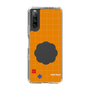 Slim Protection Case［ Mod Deco - オリジナル - レトロオレンジ ］