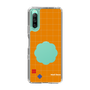Slim Protection Case［ Mod Deco - オリジナル - レトロオレンジ ］
