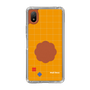 Slim Protection Case［ Mod Deco - オリジナル - レトロオレンジ ］