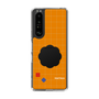 Slim Protection Case［ Mod Deco - オリジナル - レトロオレンジ ］