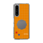 Slim Protection Case［ Mod Deco - オリジナル - レトロオレンジ ］