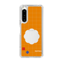 Slim Protection Case［ Mod Deco - オリジナル - レトロオレンジ ］
