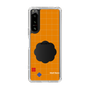 Slim Protection Case［ Mod Deco - オリジナル - レトロオレンジ ］