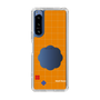 Slim Protection Case［ Mod Deco - オリジナル - レトロオレンジ ］