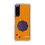 Slim Protection Case［ Mod Deco - オリジナル - レトロオレンジ ］
