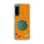 Slim Protection Case［ Mod Deco - オリジナル - レトロオレンジ ］