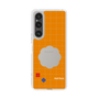 Slim Protection Case［ Mod Deco - オリジナル - レトロオレンジ ］