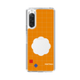 Slim Protection Case［ Mod Deco - オリジナル - レトロオレンジ ］