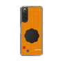 Slim Protection Case［ Mod Deco - オリジナル - レトロオレンジ ］