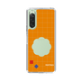 Slim Protection Case［ Mod Deco - オリジナル - レトロオレンジ ］