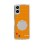 Slim Protection Case［ Mod Deco - オリジナル - レトロオレンジ ］