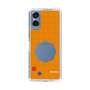 Slim Protection Case［ Mod Deco - オリジナル - レトロオレンジ ］