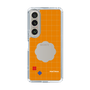 Slim Protection Case［ Mod Deco - オリジナル - レトロオレンジ ］