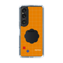 Slim Protection Case［ Mod Deco - オリジナル - レトロオレンジ ］