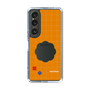 Slim Protection Case［ Mod Deco - オリジナル - レトロオレンジ ］