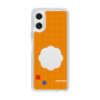 Slim Protection Case［ Mod Deco - オリジナル - レトロオレンジ ］
