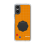 Slim Protection Case［ Mod Deco - オリジナル - レトロオレンジ ］