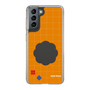 Slim Protection Case［ Mod Deco - オリジナル - レトロオレンジ ］