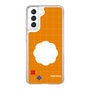 Slim Protection Case［ Mod Deco - オリジナル - レトロオレンジ ］