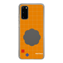 Slim Protection Case［ Mod Deco - オリジナル - レトロオレンジ ］
