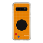 Slim Protection Case［ Mod Deco - オリジナル - レトロオレンジ ］