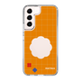 Slim Protection Case［ Mod Deco - オリジナル - レトロオレンジ ］