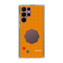 Slim Protection Case［ Mod Deco - オリジナル - レトロオレンジ ］