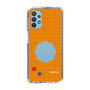 Slim Protection Case［ Mod Deco - オリジナル - レトロオレンジ ］