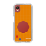 Slim Protection Case［ Mod Deco - オリジナル - レトロオレンジ ］