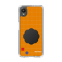 Slim Protection Case［ Mod Deco - オリジナル - レトロオレンジ ］