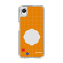 Slim Protection Case［ Mod Deco - オリジナル - レトロオレンジ ］